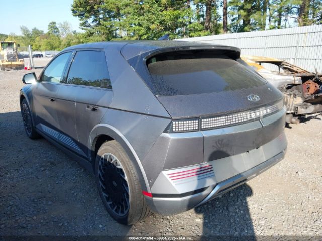 2022 HYUNDAI IONIQ 5 KM8KRDAF0NU063863 Photo 2