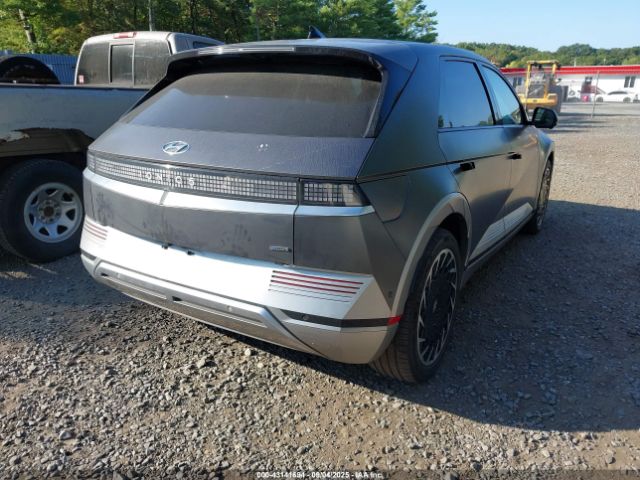 2022 HYUNDAI IONIQ 5 KM8KRDAF0NU063863 Photo 3