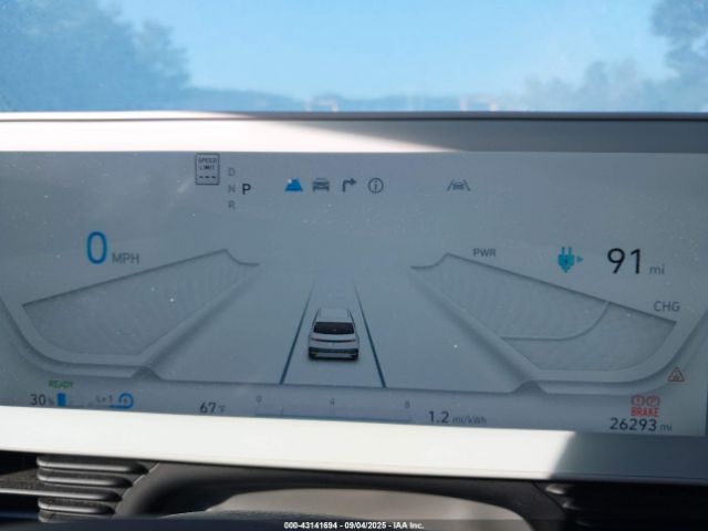 2022 HYUNDAI IONIQ 5 KM8KRDAF0NU063863 Photo 6