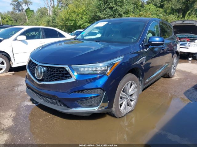 2019 ACURA RDX 5J8TC2H55KL015354 Photo 1