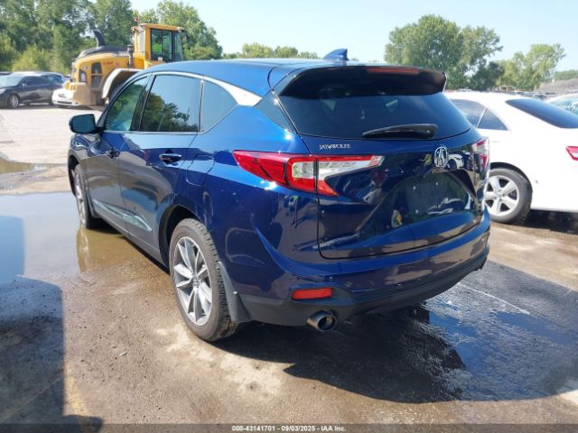 2019 ACURA RDX 5J8TC2H55KL015354 Photo 2