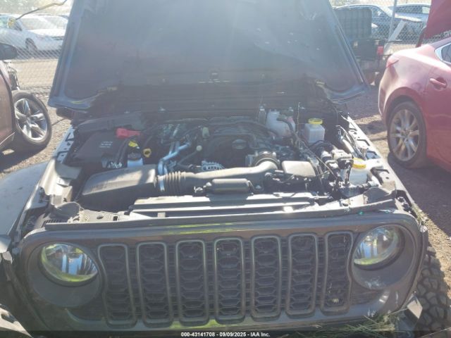 2025 JEEP GLADIATOR 1C6PJTAG8SL529102 Photo 9