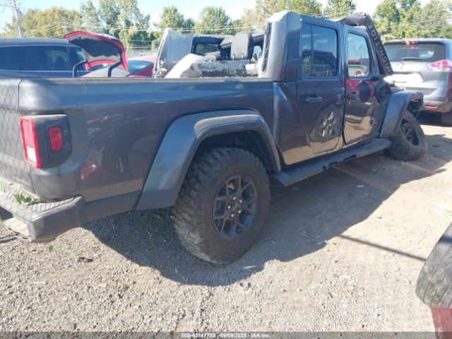 2025 JEEP GLADIATOR 1C6PJTAG8SL529102 Photo 3