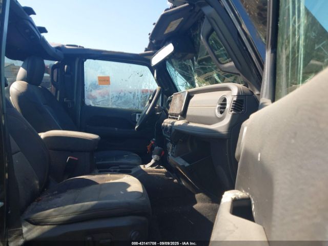 2025 JEEP GLADIATOR 1C6PJTAG8SL529102 Photo 4