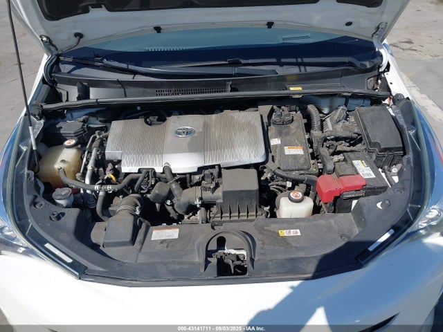 JTDKARFU8J3054456 Toyota 2zr-fxe,1nm