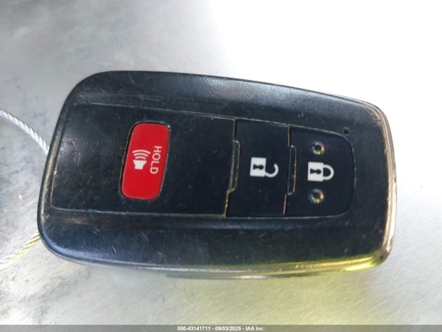 JTDKARFU8J3054456 Toyota 2zr-fxe,1nm
