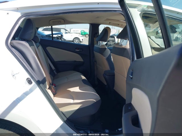 JTDKARFU8J3054456 Toyota 2zr-fxe,1nm