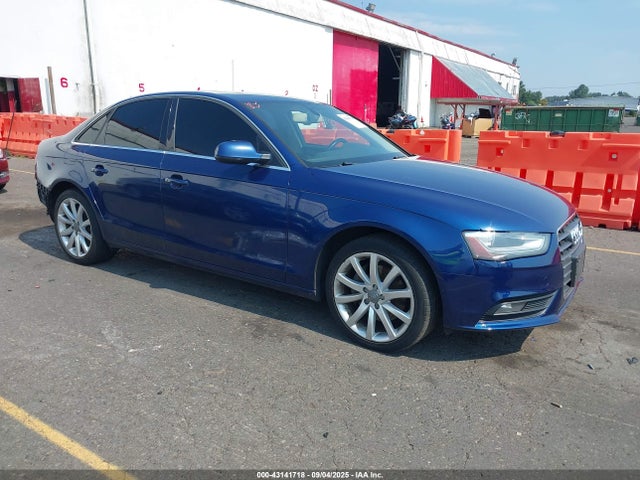 2013 AUDI A4 WAUFFAFL3DN018742 Photo 0