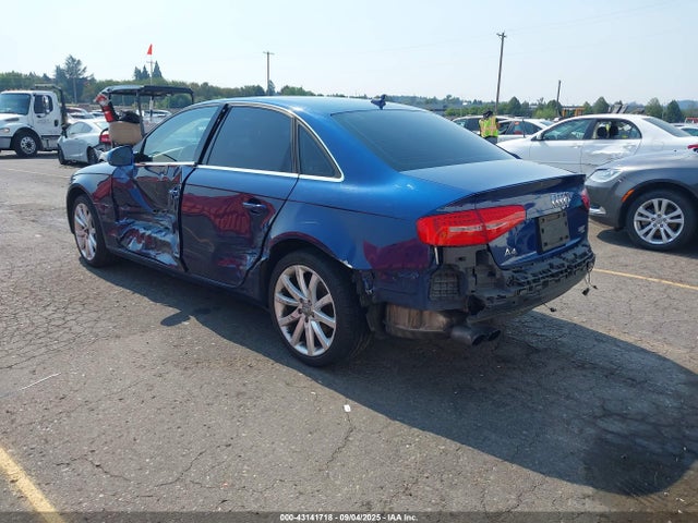 2013 AUDI A4 WAUFFAFL3DN018742 Photo 2