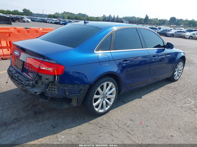 2013 AUDI A4 WAUFFAFL3DN018742 Photo 3