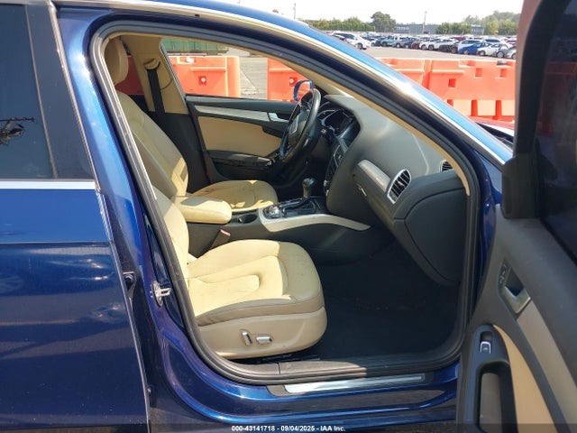 2013 AUDI A4 WAUFFAFL3DN018742 Photo 4