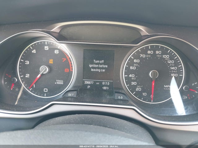 2013 AUDI A4 WAUFFAFL3DN018742 Photo 6