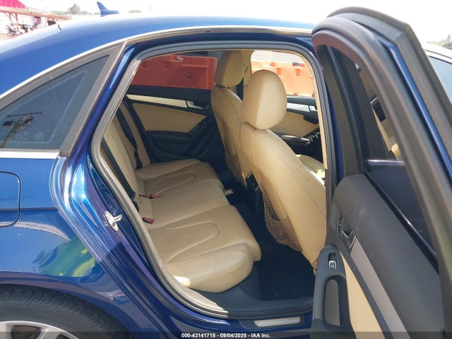 2013 AUDI A4 WAUFFAFL3DN018742 Photo 7