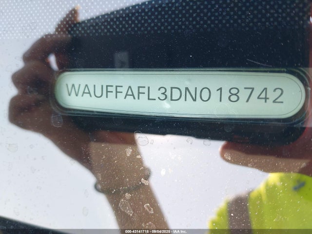 2013 AUDI A4 WAUFFAFL3DN018742 Photo 8