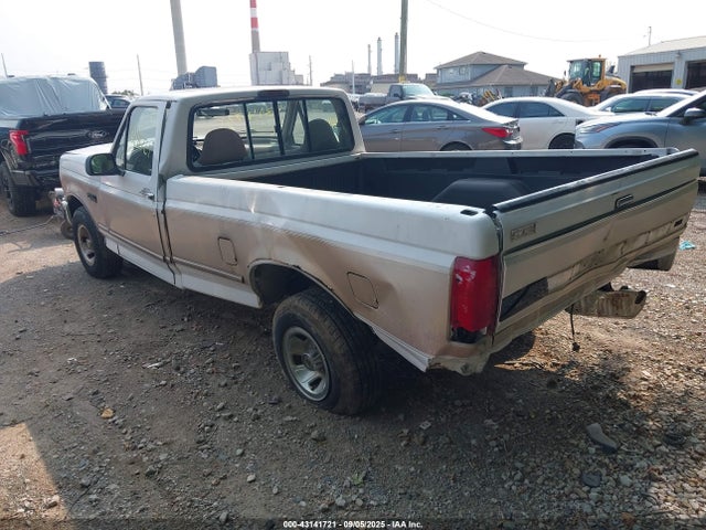 1996 Ford F150 მანქანა იყიდება აუქციონზე, vin: 1FTEF15N3TLA26576, აუქციონის ნომერი: 43141721
