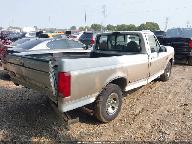 1996 Ford F150 მანქანა იყიდება აუქციონზე, vin: 1FTEF15N3TLA26576, აუქციონის ნომერი: 43141721