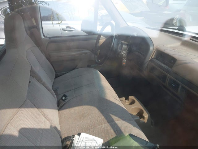 1996 Ford F150 მანქანა იყიდება აუქციონზე, vin: 1FTEF15N3TLA26576, აუქციონის ნომერი: 43141721