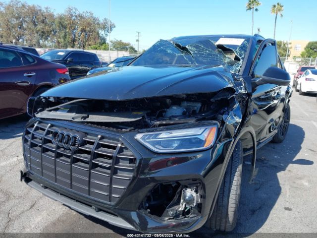 2025 AUDI Q5 WA1ABAFY2S2043371 Photo 5