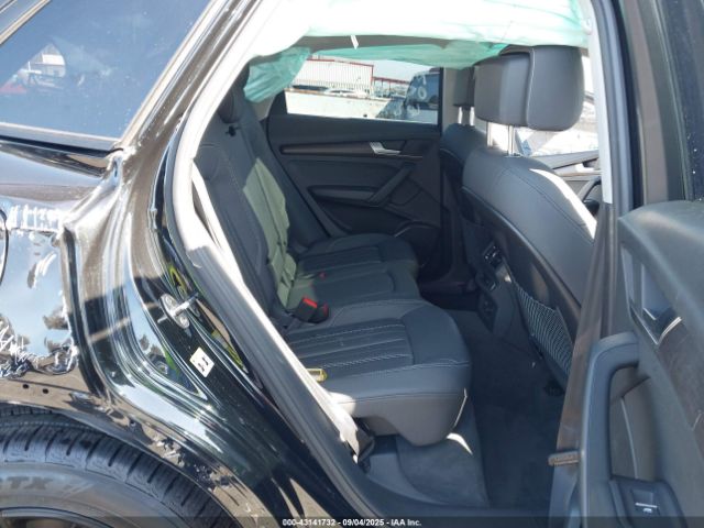 2025 AUDI Q5 WA1ABAFY2S2043371 Photo 7