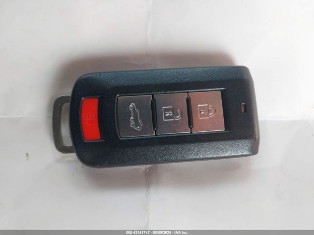 2016 MITSUBISHI OUTLANDER JA4JZ4AX9GZ006330 Photo 10