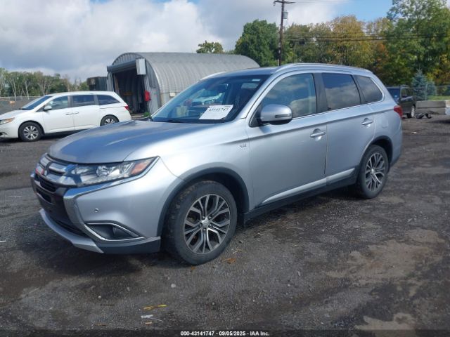 2016 MITSUBISHI OUTLANDER JA4JZ4AX9GZ006330 Photo 1
