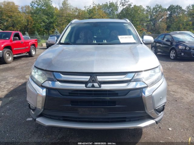 2016 MITSUBISHI OUTLANDER JA4JZ4AX9GZ006330 Photo 5