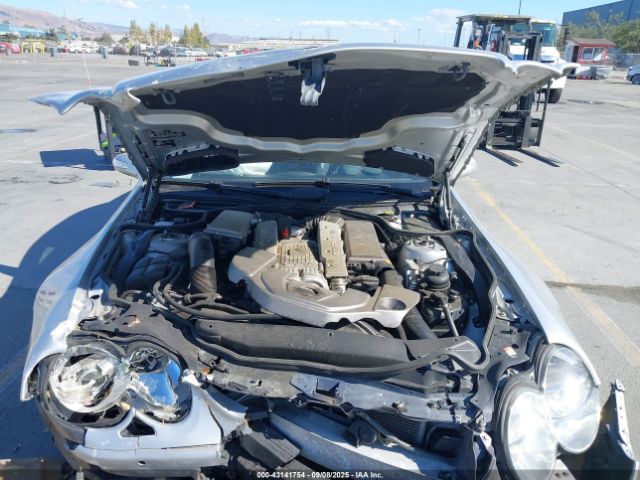 2005 MERCEDES-BENZ SL 55 AMG WDBSK74F65F091465 Photo 9