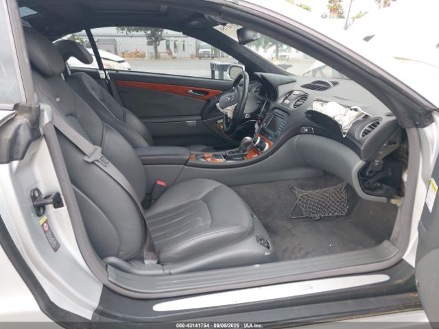 2005 MERCEDES-BENZ SL 55 AMG WDBSK74F65F091465 Photo 4
