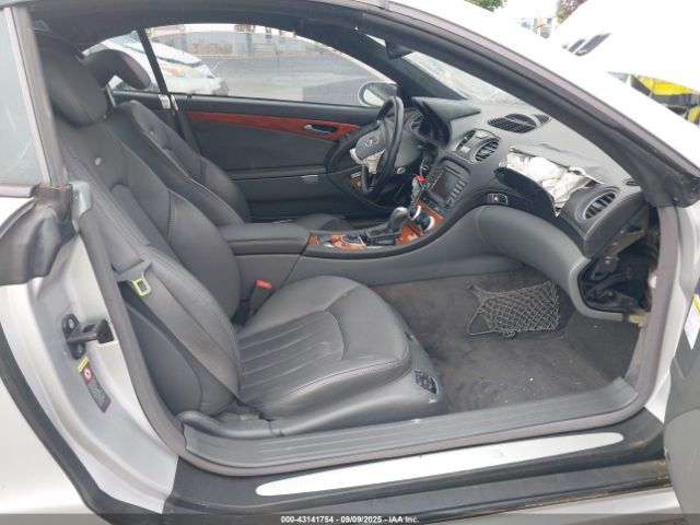 2005 MERCEDES-BENZ SL 55 AMG WDBSK74F65F091465 Photo 7