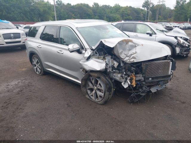 2022 HYUNDAI PALISADE KM8R4DHE7NU377021