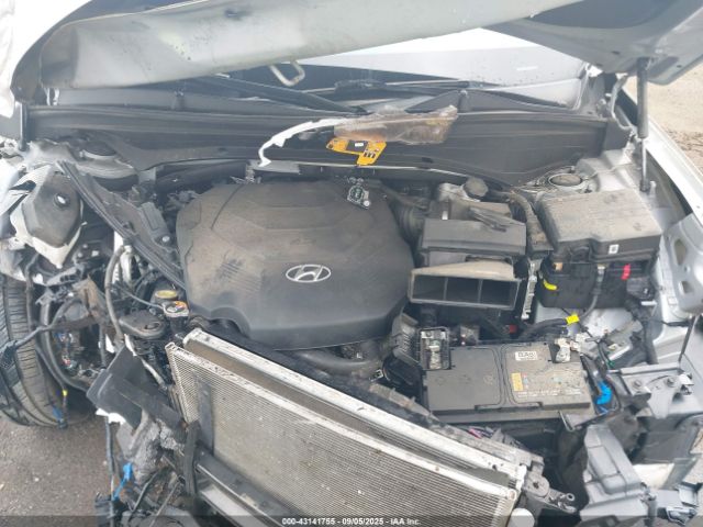 2022 HYUNDAI PALISADE KM8R4DHE7NU377021 Photo 9