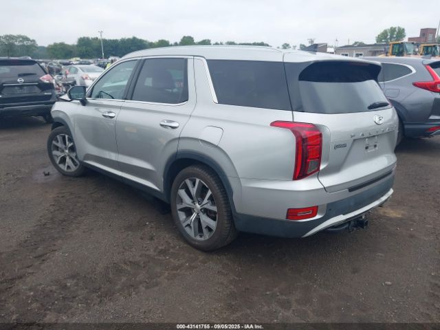 2022 HYUNDAI PALISADE KM8R4DHE7NU377021 Photo 2