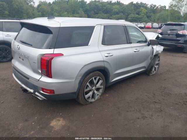 2022 HYUNDAI PALISADE KM8R4DHE7NU377021 Photo 3