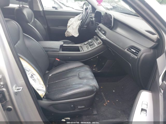 2022 HYUNDAI PALISADE KM8R4DHE7NU377021 Photo 4