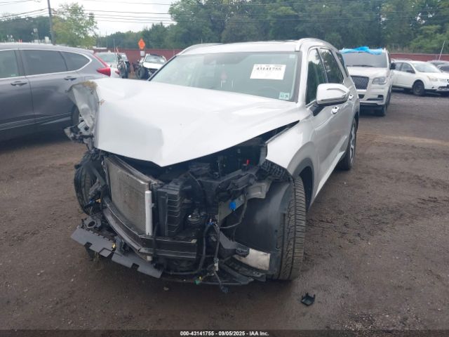2022 HYUNDAI PALISADE KM8R4DHE7NU377021 Photo 5
