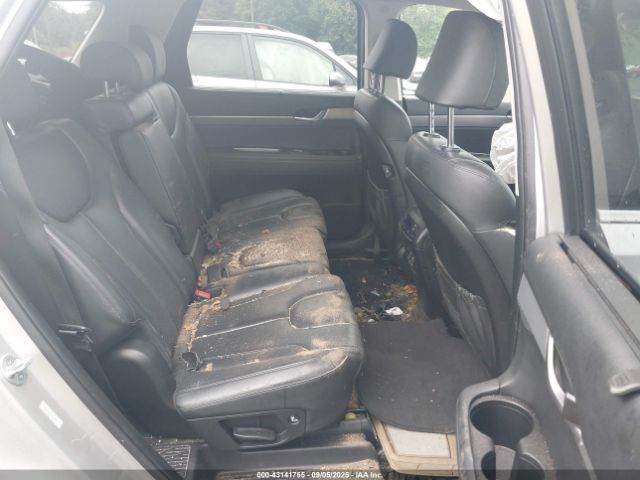 2022 HYUNDAI PALISADE KM8R4DHE7NU377021 Photo 7