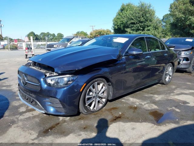 2022 MERCEDES-BENZ E 450 W1KZF5KB4NB050824 Photo 1