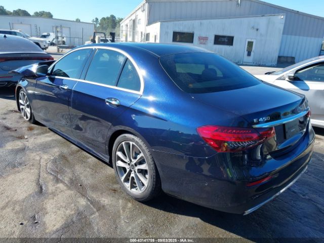 2022 MERCEDES-BENZ E 450 W1KZF5KB4NB050824 Photo 2