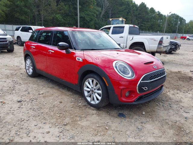 2022 MINI CLUBMAN WMWLV7C09N2R13688 Photo 0