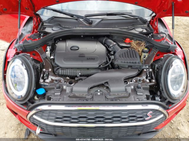 2022 MINI CLUBMAN WMWLV7C09N2R13688 Photo 9