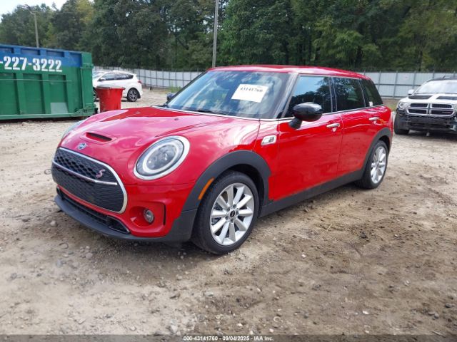 2022 MINI CLUBMAN WMWLV7C09N2R13688 Photo 1