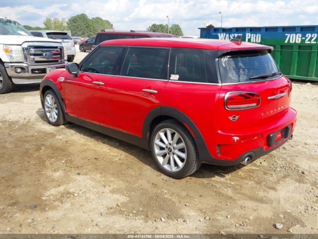 2022 MINI CLUBMAN WMWLV7C09N2R13688 Photo 2