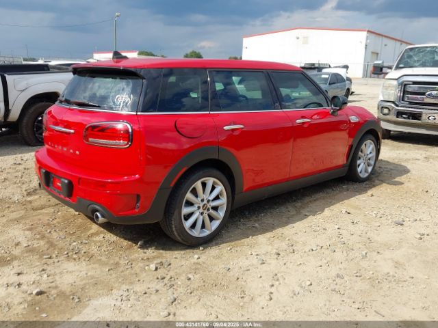 2022 MINI CLUBMAN WMWLV7C09N2R13688 Photo 3