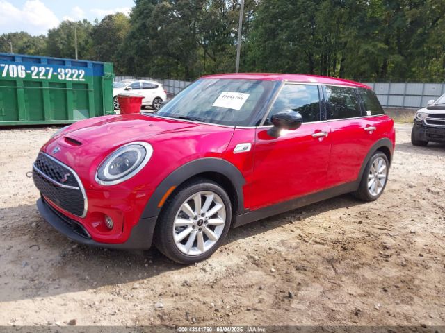 2022 MINI CLUBMAN WMWLV7C09N2R13688 Photo 5