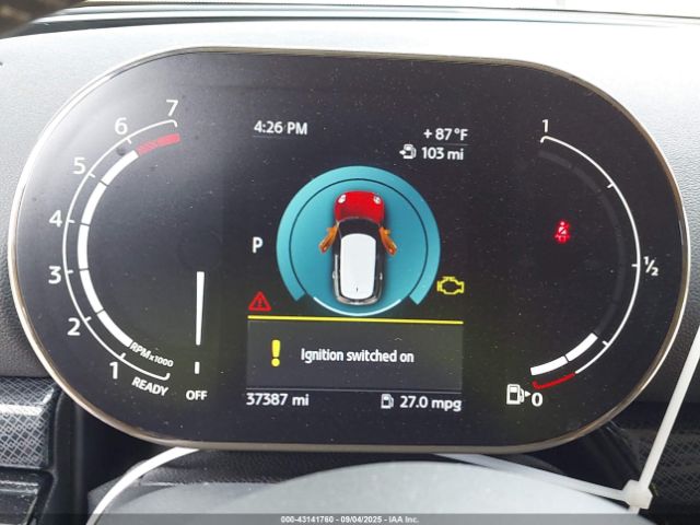 2022 MINI CLUBMAN WMWLV7C09N2R13688 Photo 6