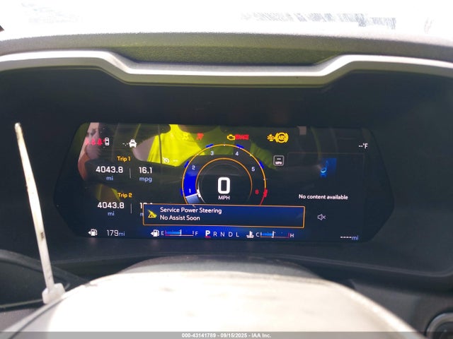 1GCPSBEK5S1187683 Chevrolet l3b