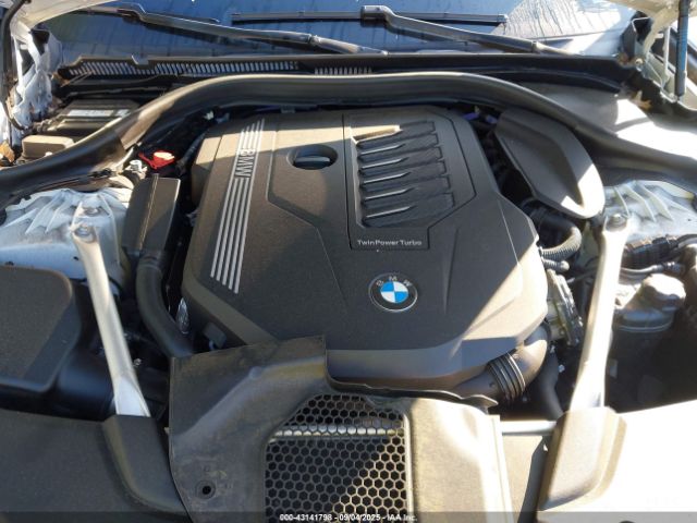 2021 BMW 540I WBA73BJ09MWX25421 Photo 9