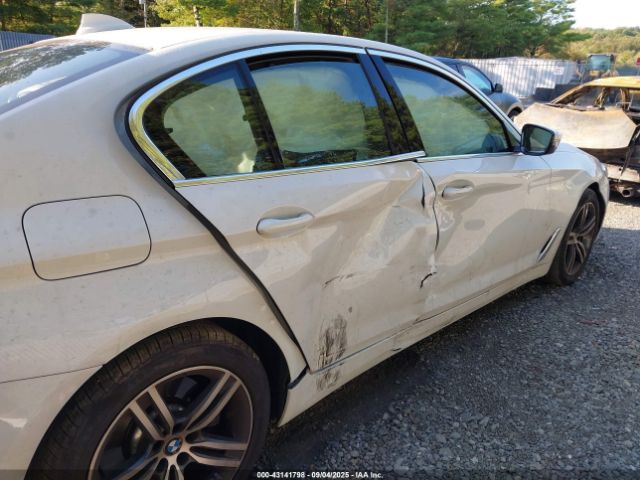 2021 BMW 540I WBA73BJ09MWX25421 Photo 5