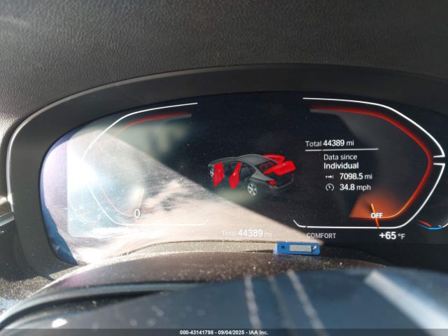 2021 BMW 540I WBA73BJ09MWX25421 Photo 6