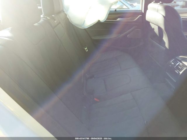 2021 BMW 540I WBA73BJ09MWX25421 Photo 7